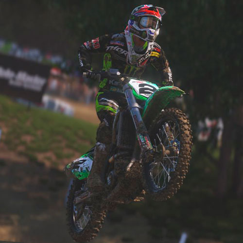 MXGP2: Il videogioco ufficiale di motocross (PC - Codice Steam / Versione Global)